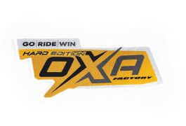 Kleebis OXA Hard Enduro Edition