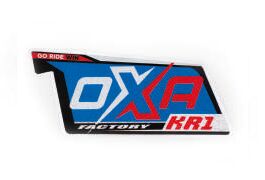 Kleebis OXA KR1 Edition