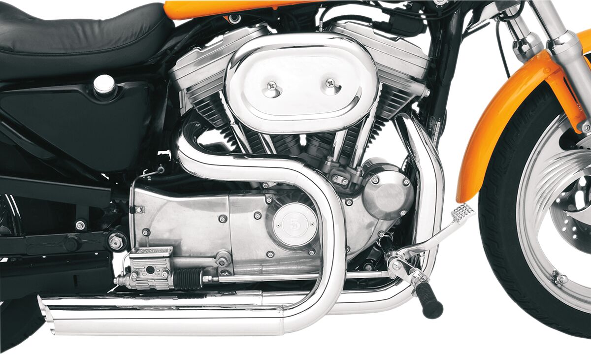 HEAT SHIELD PRO STREET CHROME