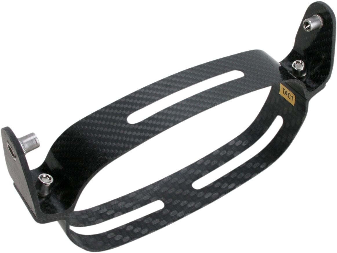 CLAMP MUFFLER CARBON