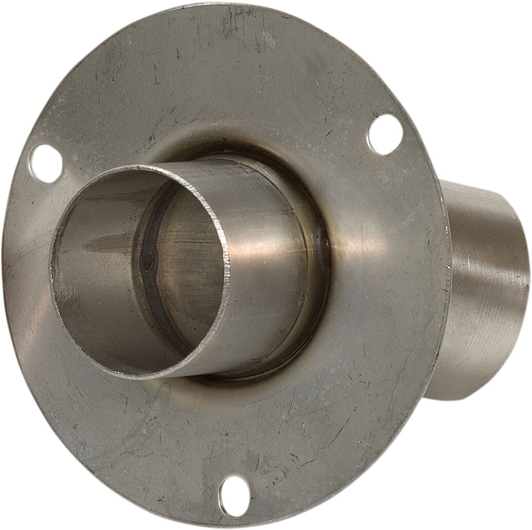 END CAP QUIET TIP STAINLESS INSERT FOR 4-STROKE SILENCER