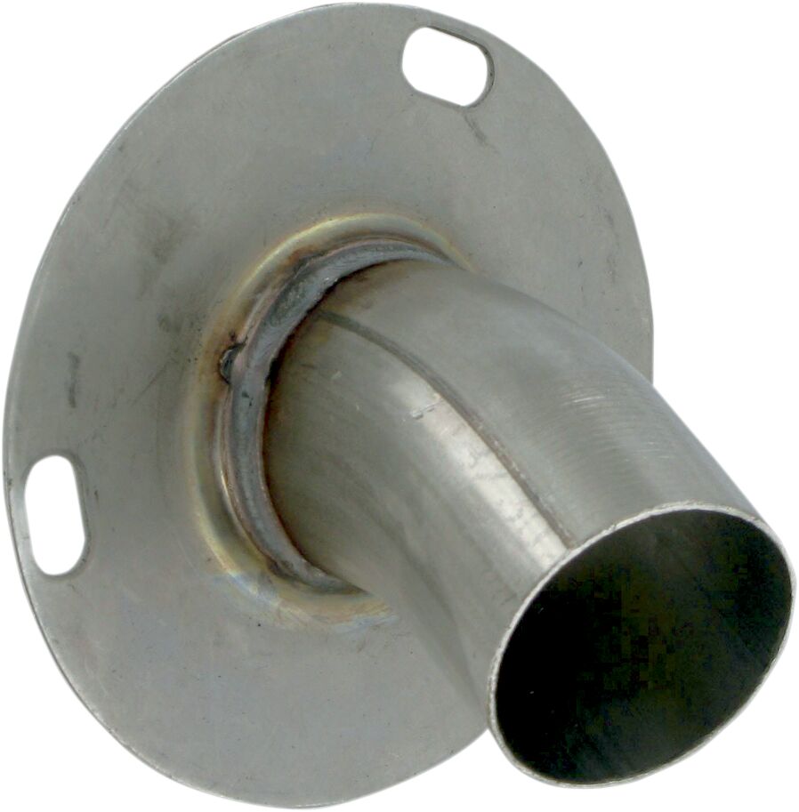 END CAP QUIET TIP STAINLESS INSERT FOR 4-STROKE SILENCER