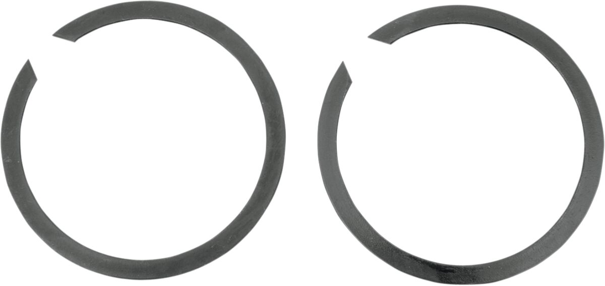 RETAINING RING EXHAUST PIPE