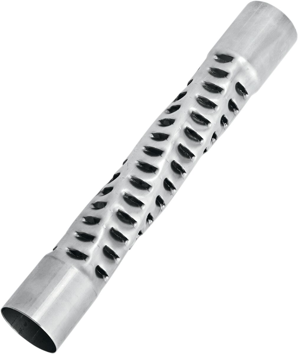 Python summutivahetükk, asendus, Staggered/Fishtail topeltsummutitele
