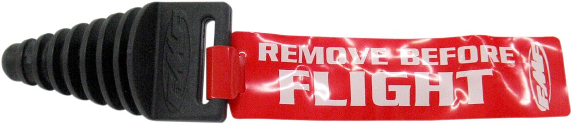 2-STROKE WASH PLUG WITH STREAMER