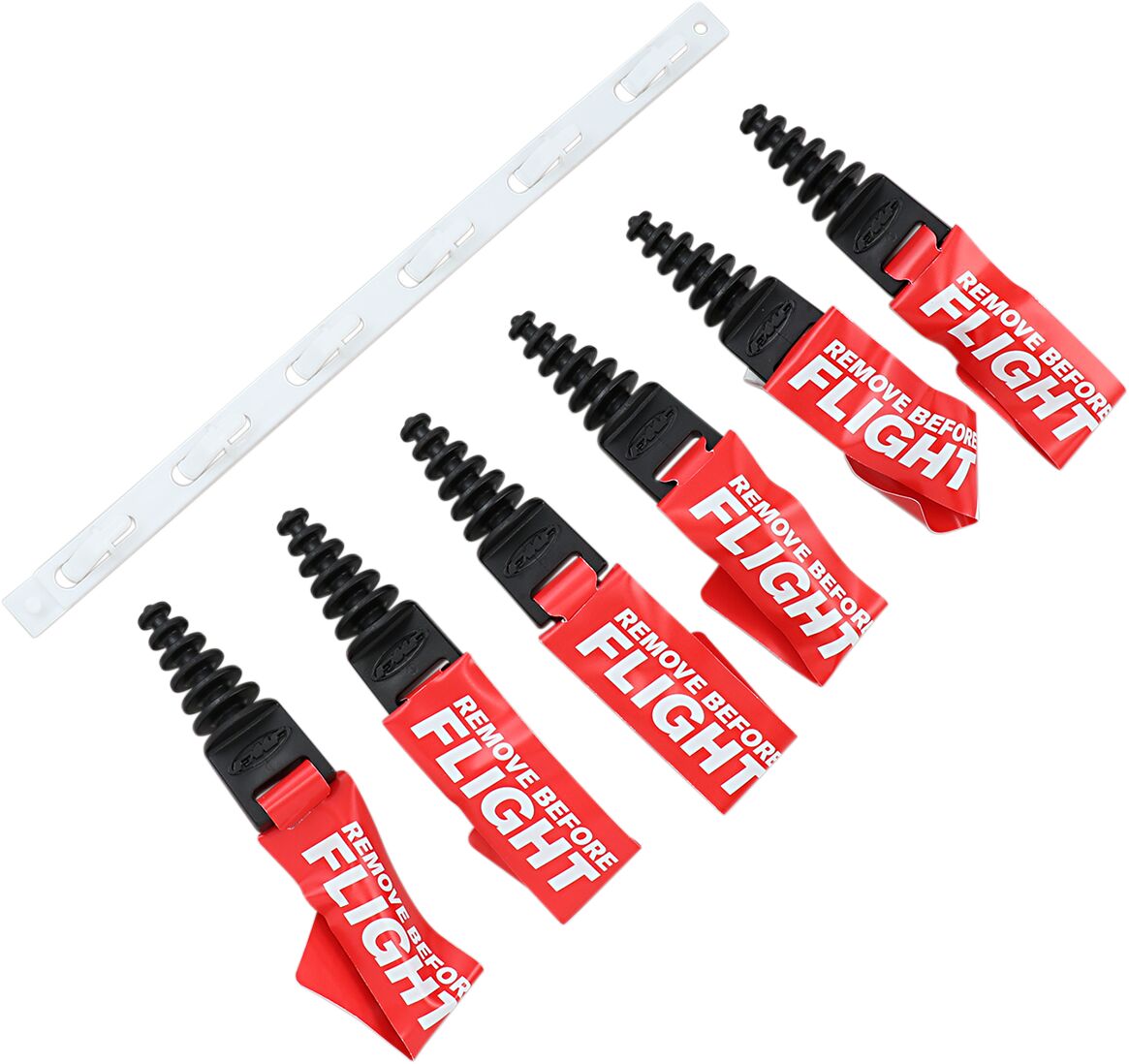 2-STROKE WASH PLUG CLIP DISPLAY (INCLUDES 6 PLUGS)