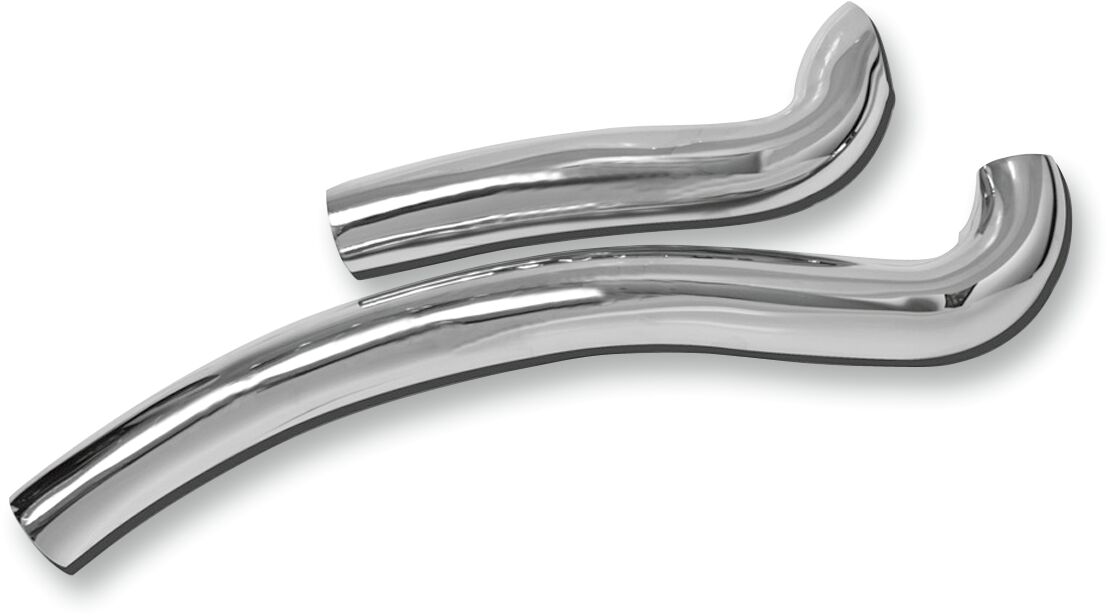 HEAT SHIELD RADIAL SWEEPERS CHROME