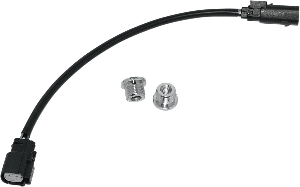 O² SENSOR HARNESS EXTENSION & BUNG ADAPTER 18/12 MM