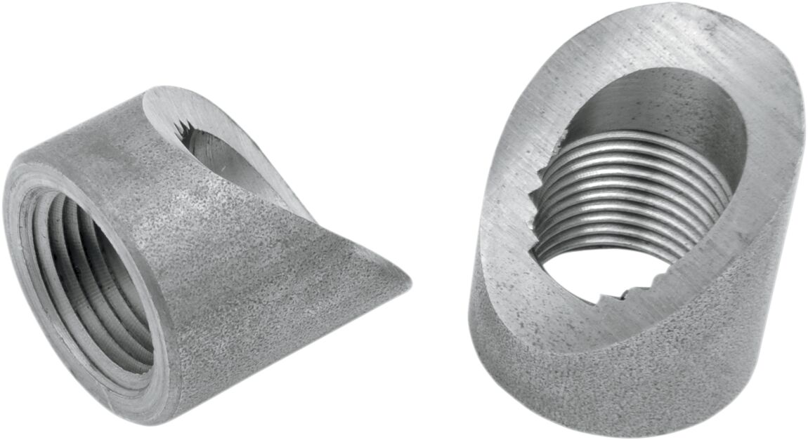 O² keevitatavad anduripesad 18 x 1.5MM 45°