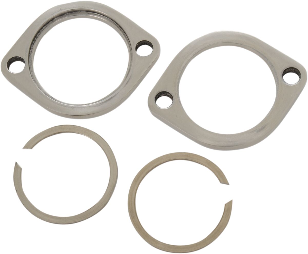 EXHAUST FLANGE KIT STANDARD STAINLESS STEEL