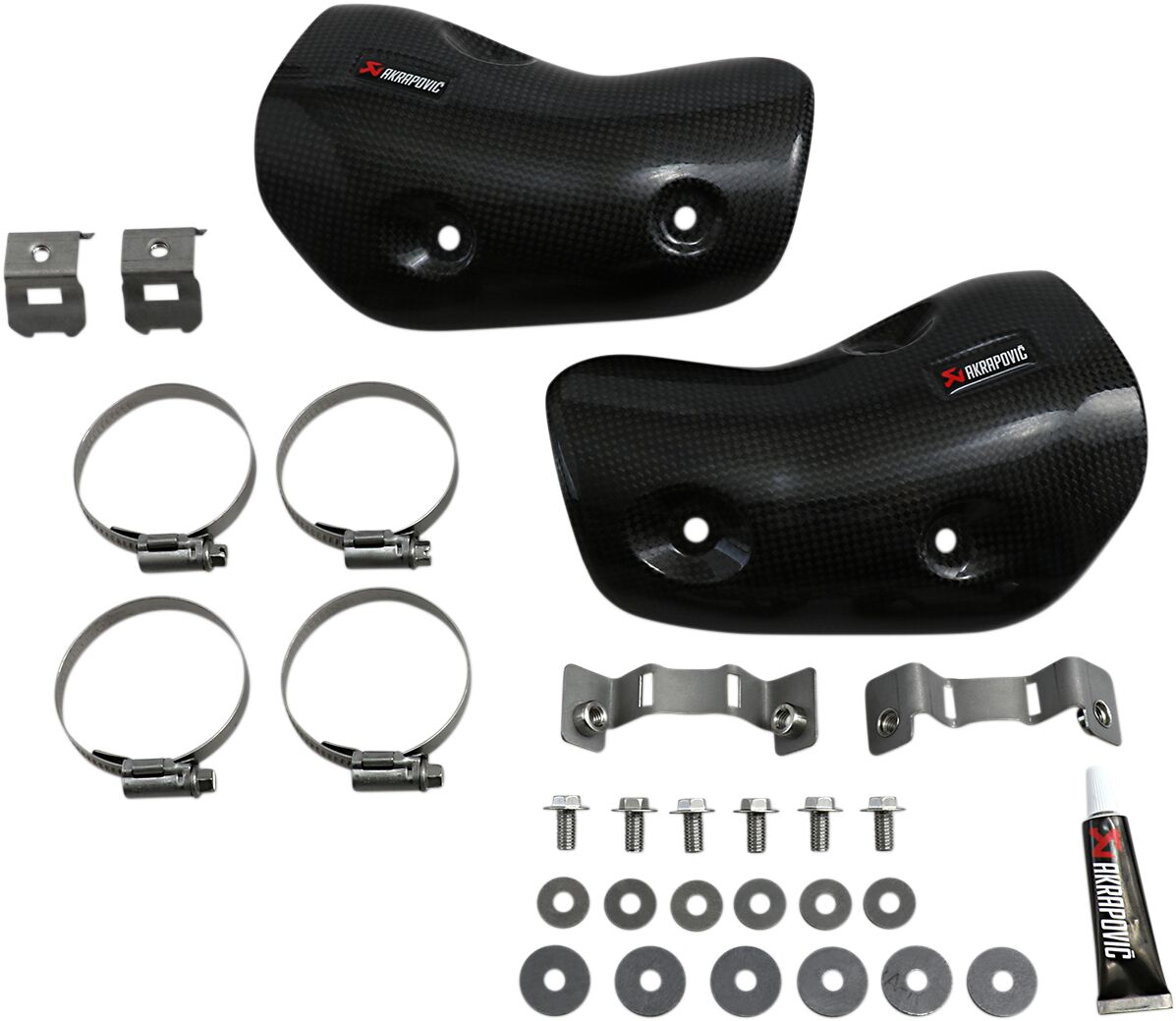 HEAT SHIELD CARBON