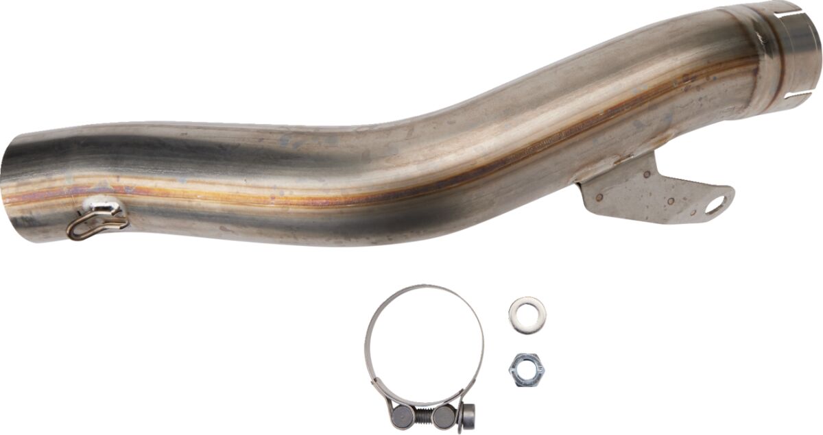 OPTIONAL LINK PIPE TITANIUM