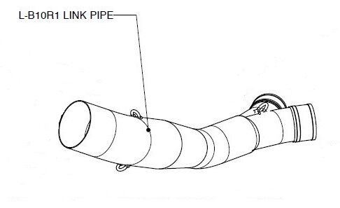 Y-PIPE COLLECTOR STAINLESS STEEL