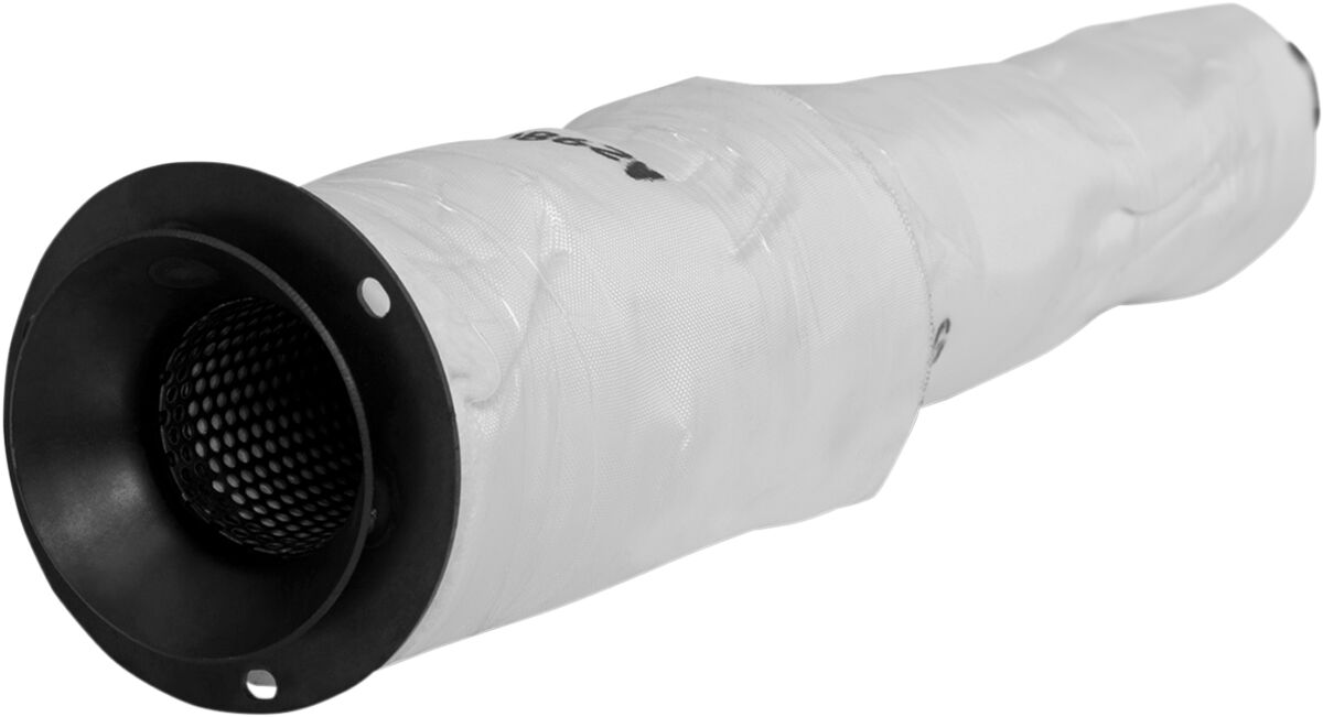 Vaikne summutielement, Pro Pipe, must