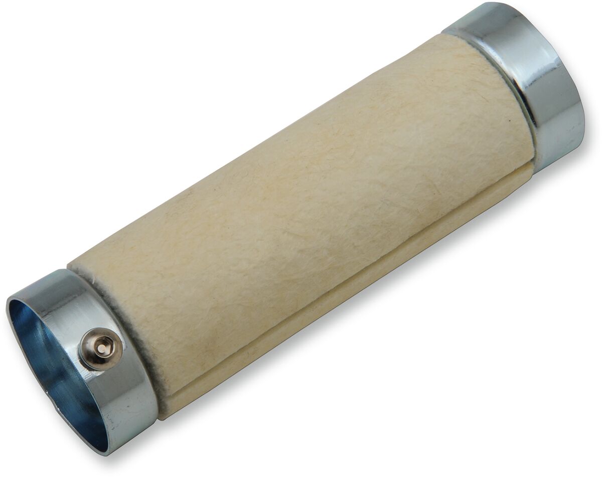 EXHAUST BAFFLE