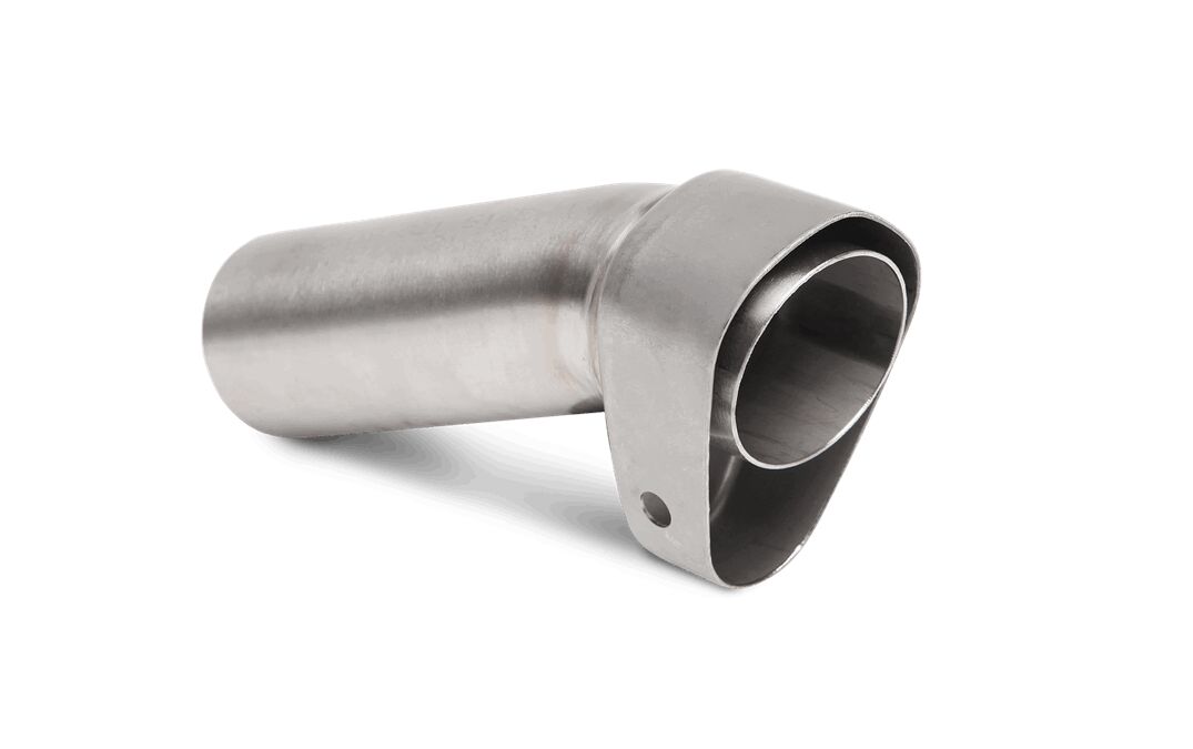 NOISE DAMPER/ DB-KILLER/ INSERT STAINLESS STEEL