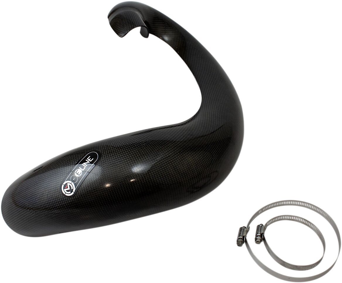 GUARD PIPE CARB FIB BETA