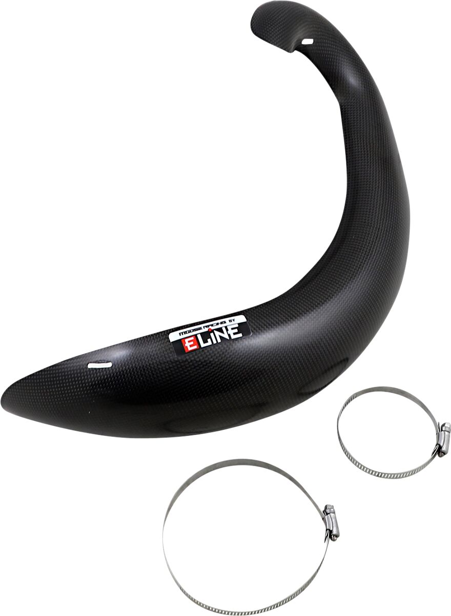 PIPE GUARD CARBON 2-STROKE