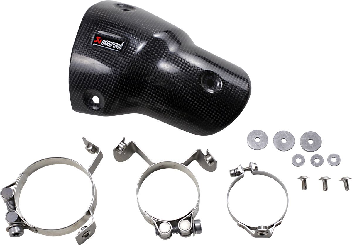 HEAT SHIELD CF G 310 R/GS