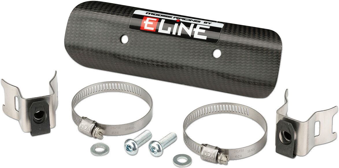 GUARD PIPE 4 STRK UNI-6"