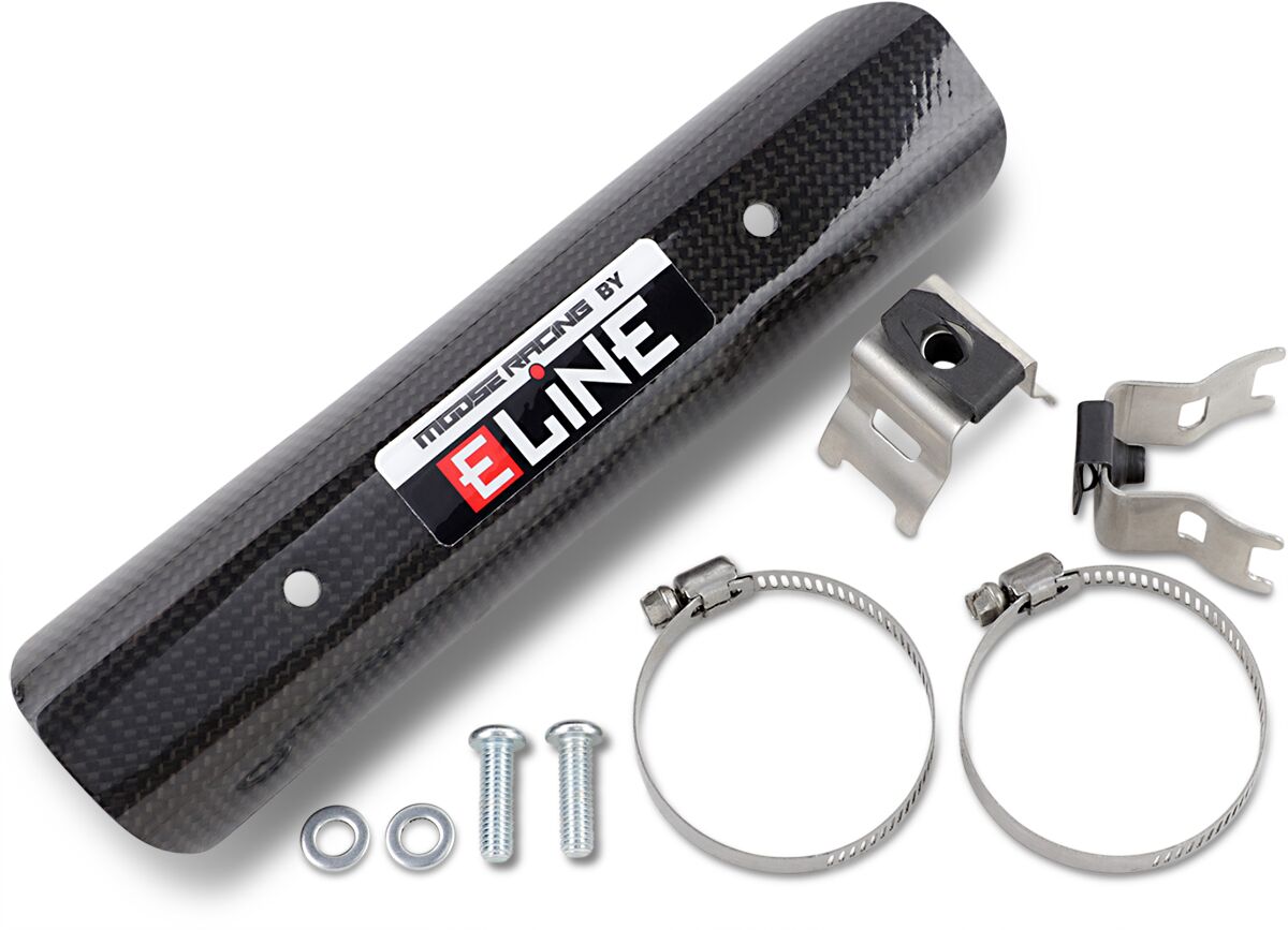 GUARD PIPE 4 STRK UNI-8"