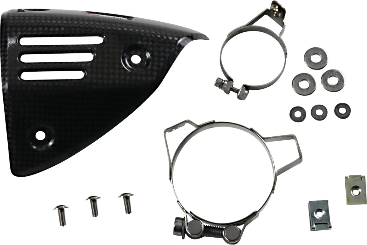 HEAT SHIELD VESPA GTS