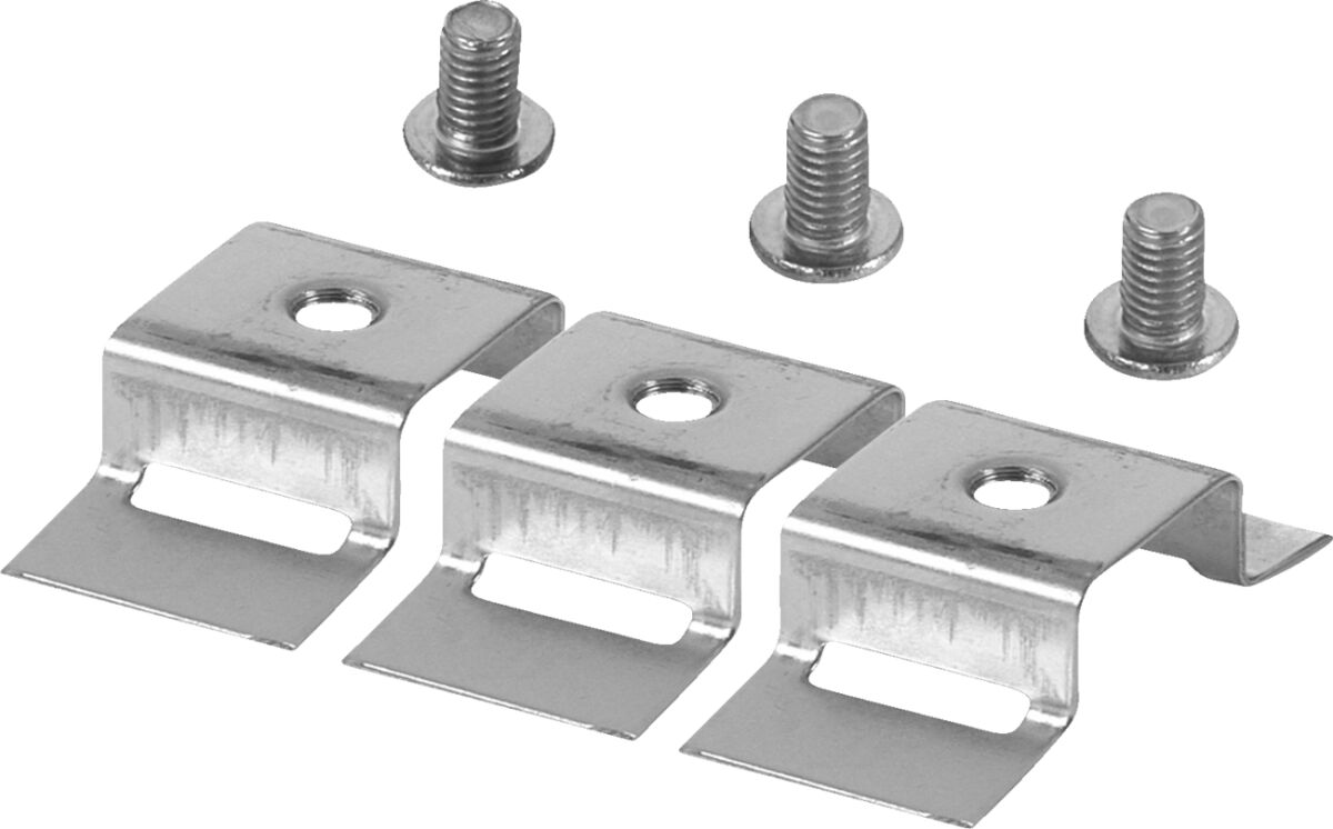 BOLTS + CLIPS  FOR ARMADILLO  4-STROKE PIPE GUARDS