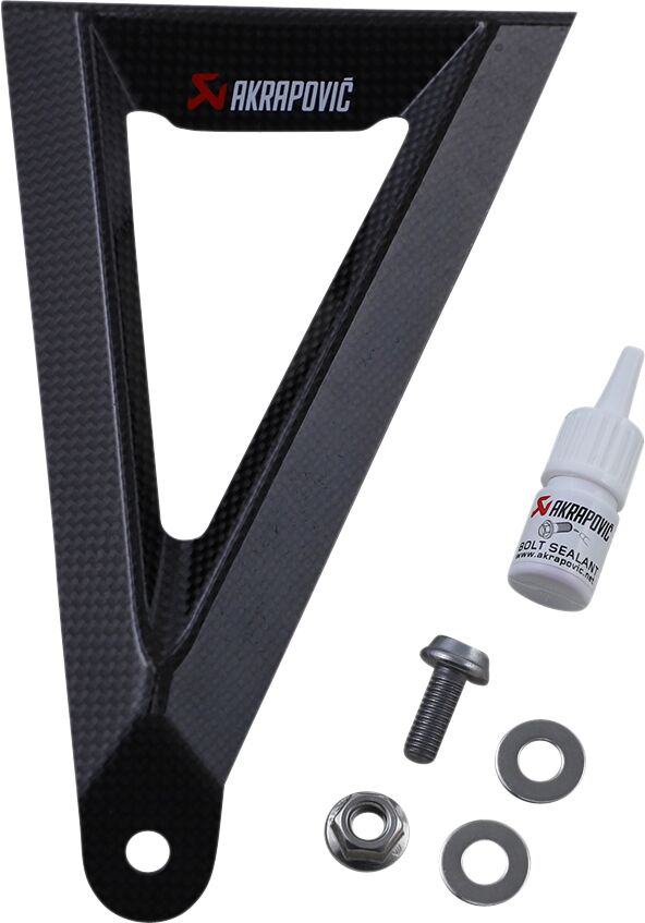 BRACKET MUFF CF