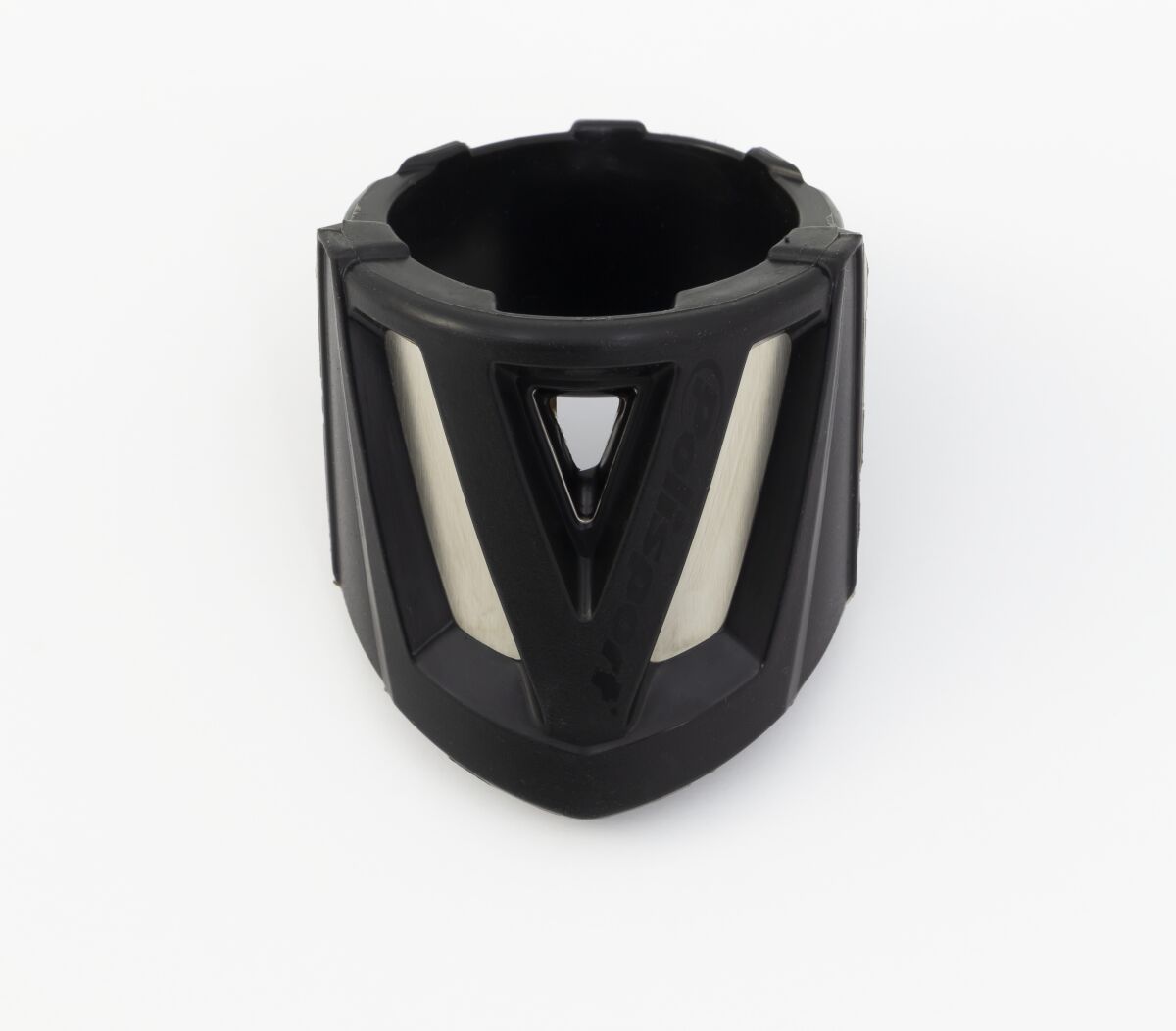 SILENCER PROTECTOR 220/230 BLACK