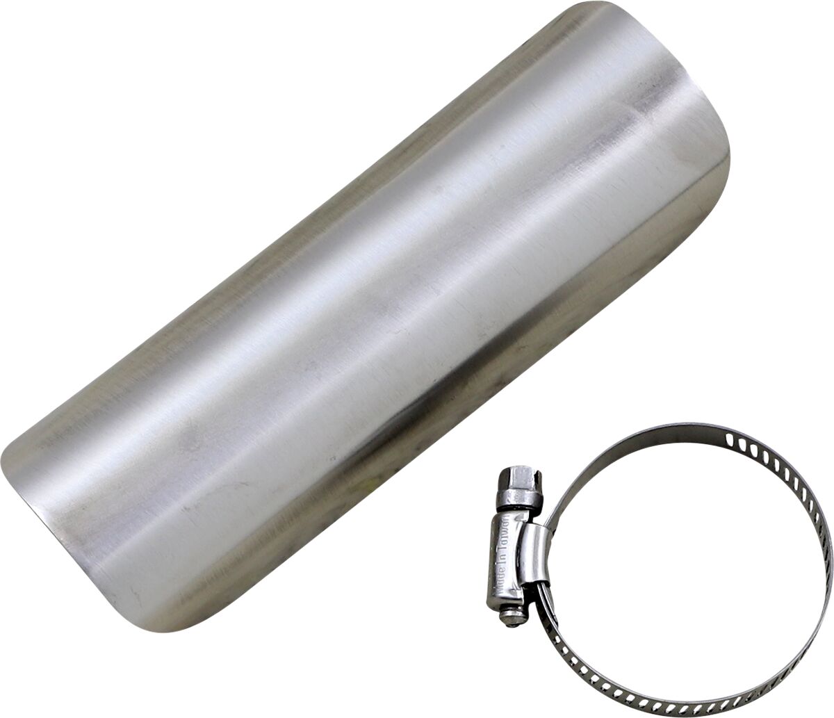 HEAT SHIELD SS 5.5"X2"