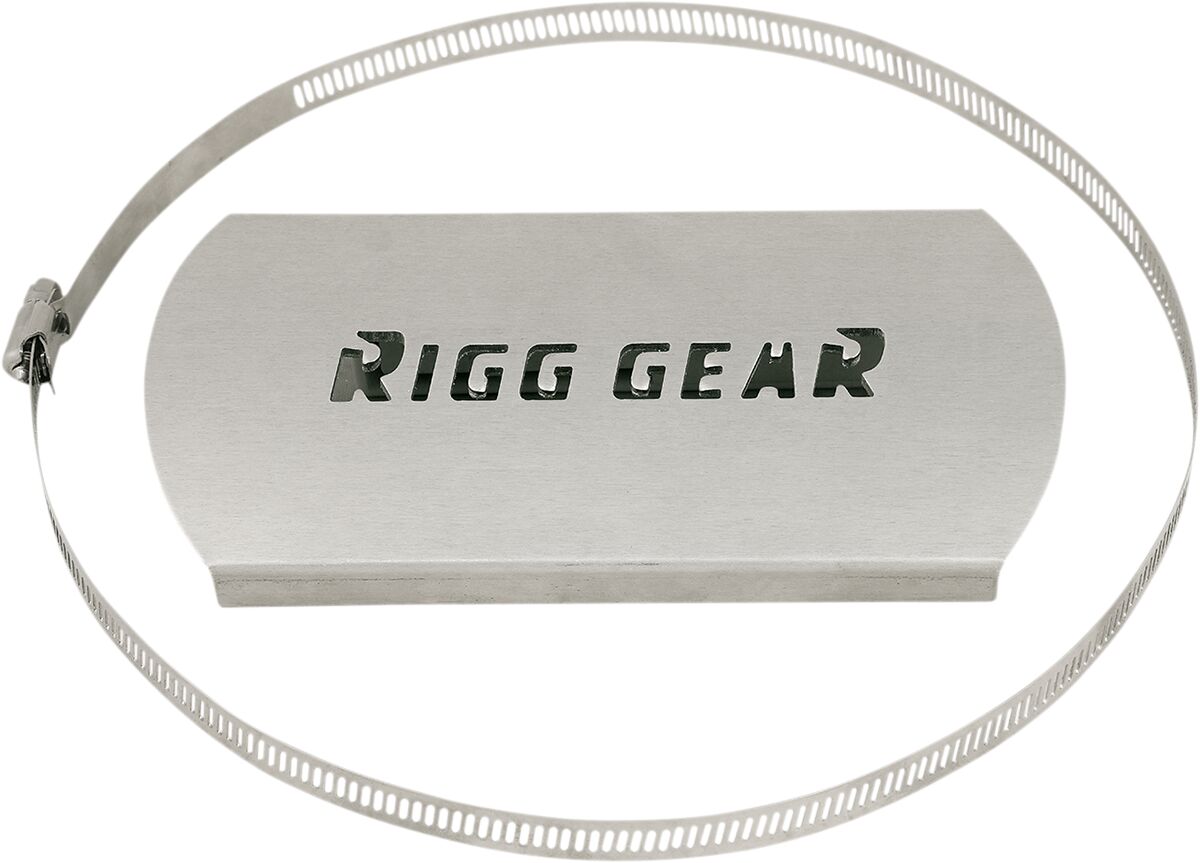 EXHAUST HEAT SHIELD
