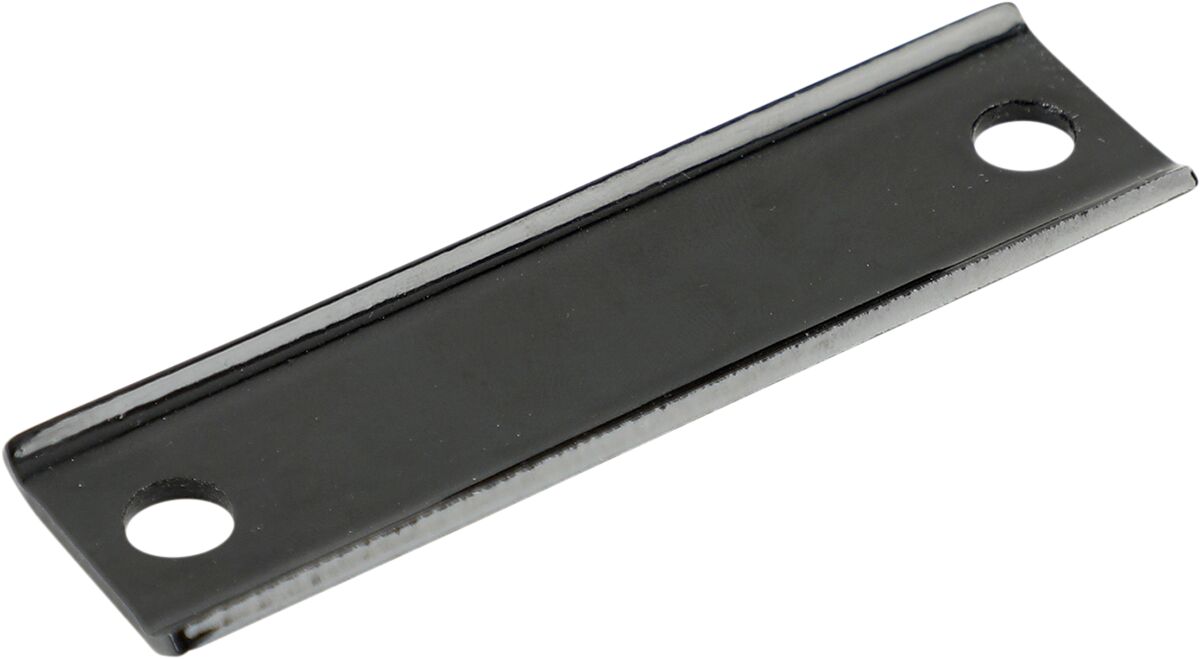 BRACKET EXH BLK FLT 95-20