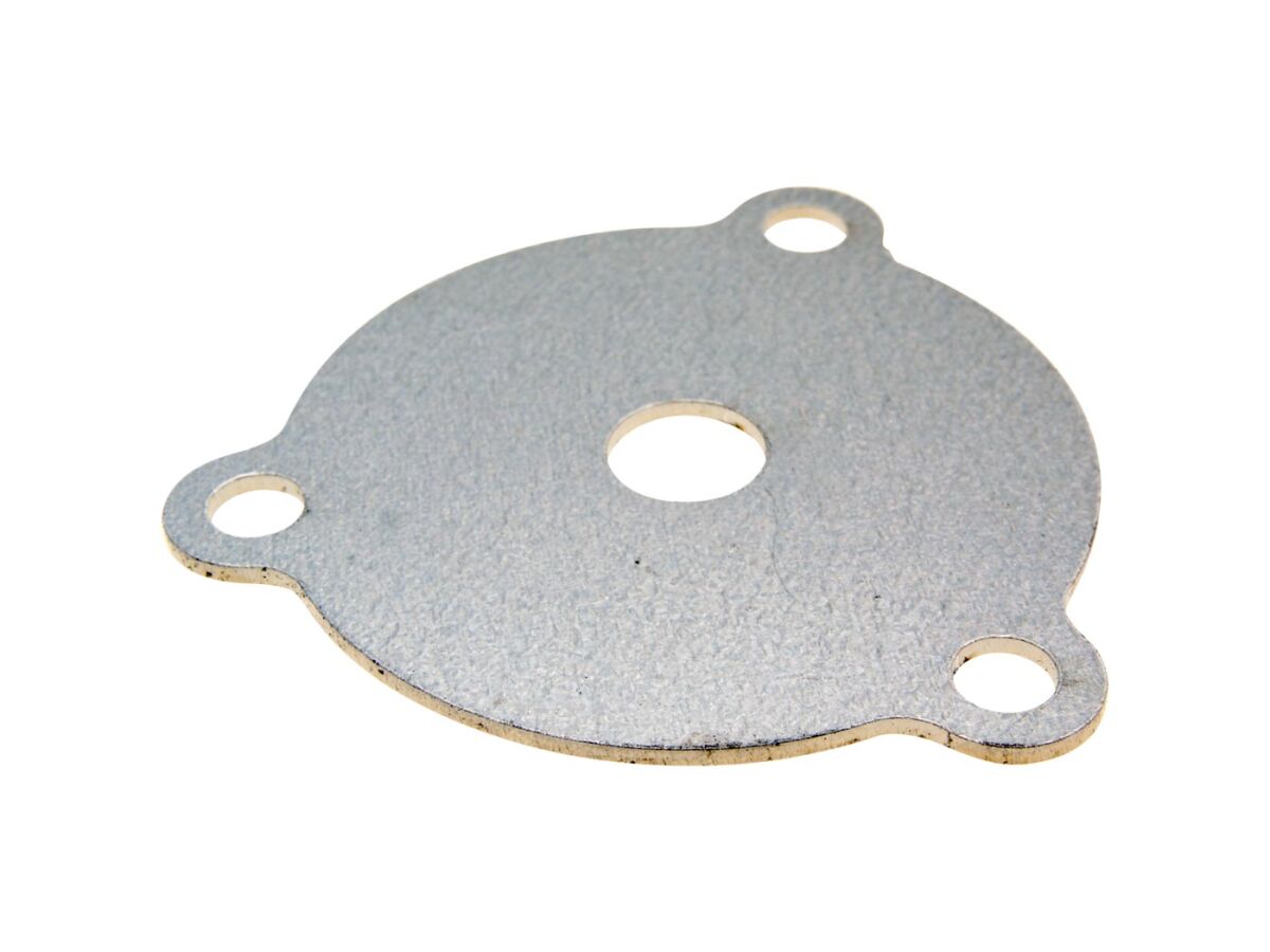EXHAUST RESTRICTOR PLATE