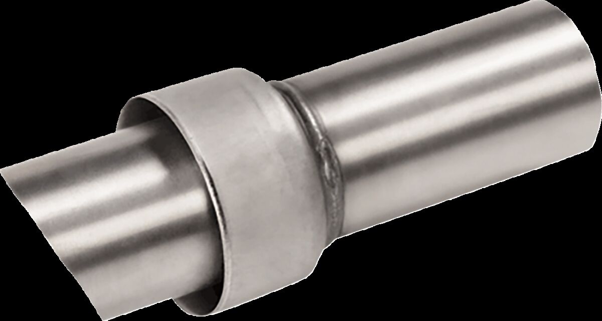 NOISE DAMPER INSERT STAINLESS STEEL