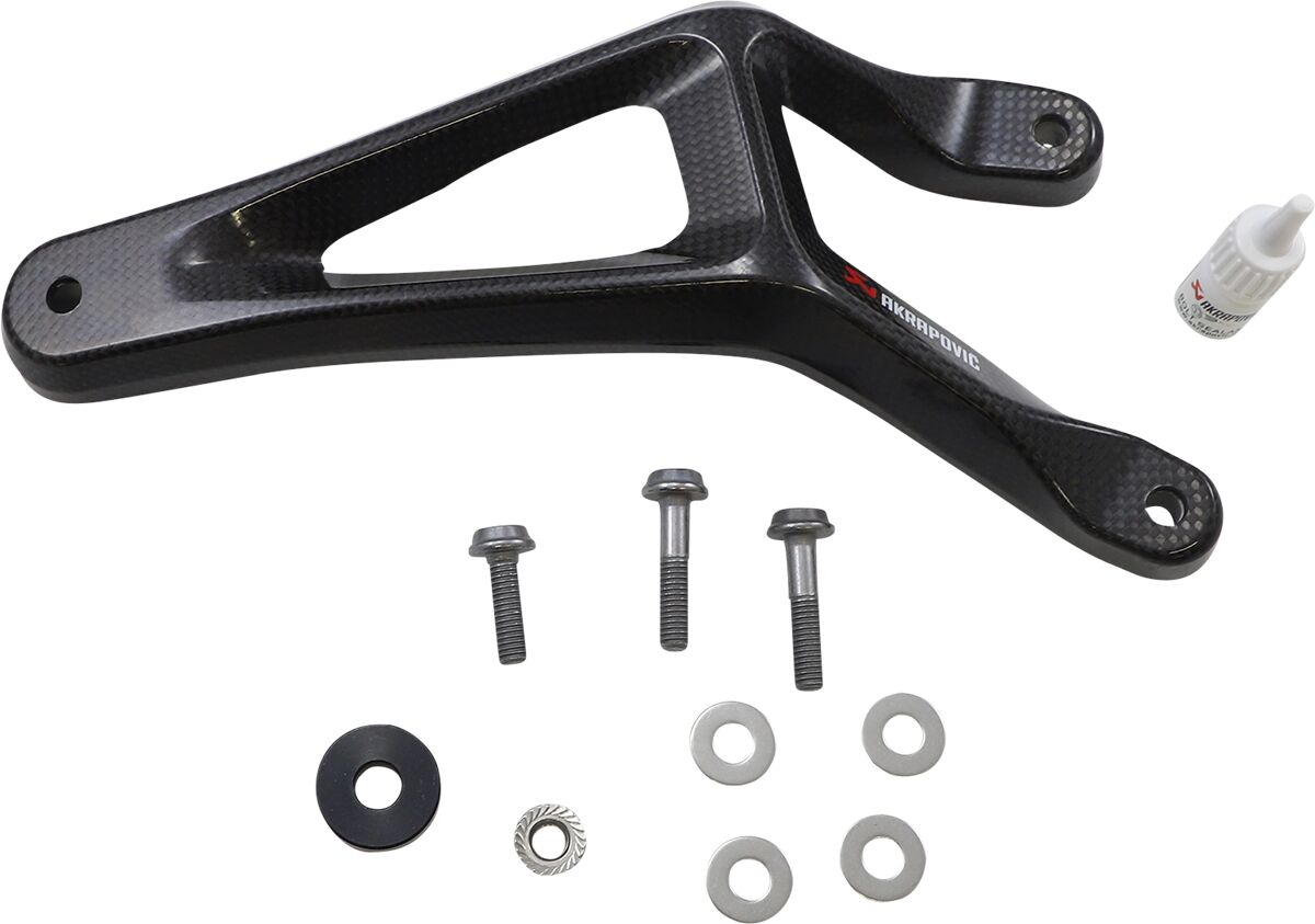 BRACKET MUFF CF ZX-10R