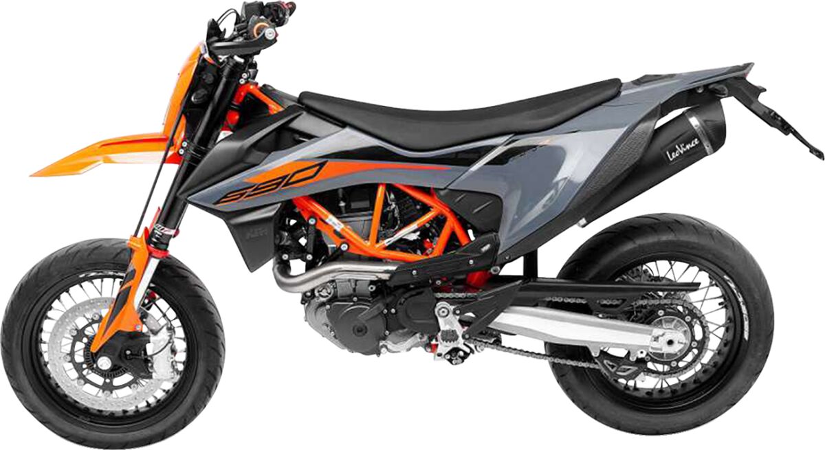 HEAT SHIELD KTM CARBON
