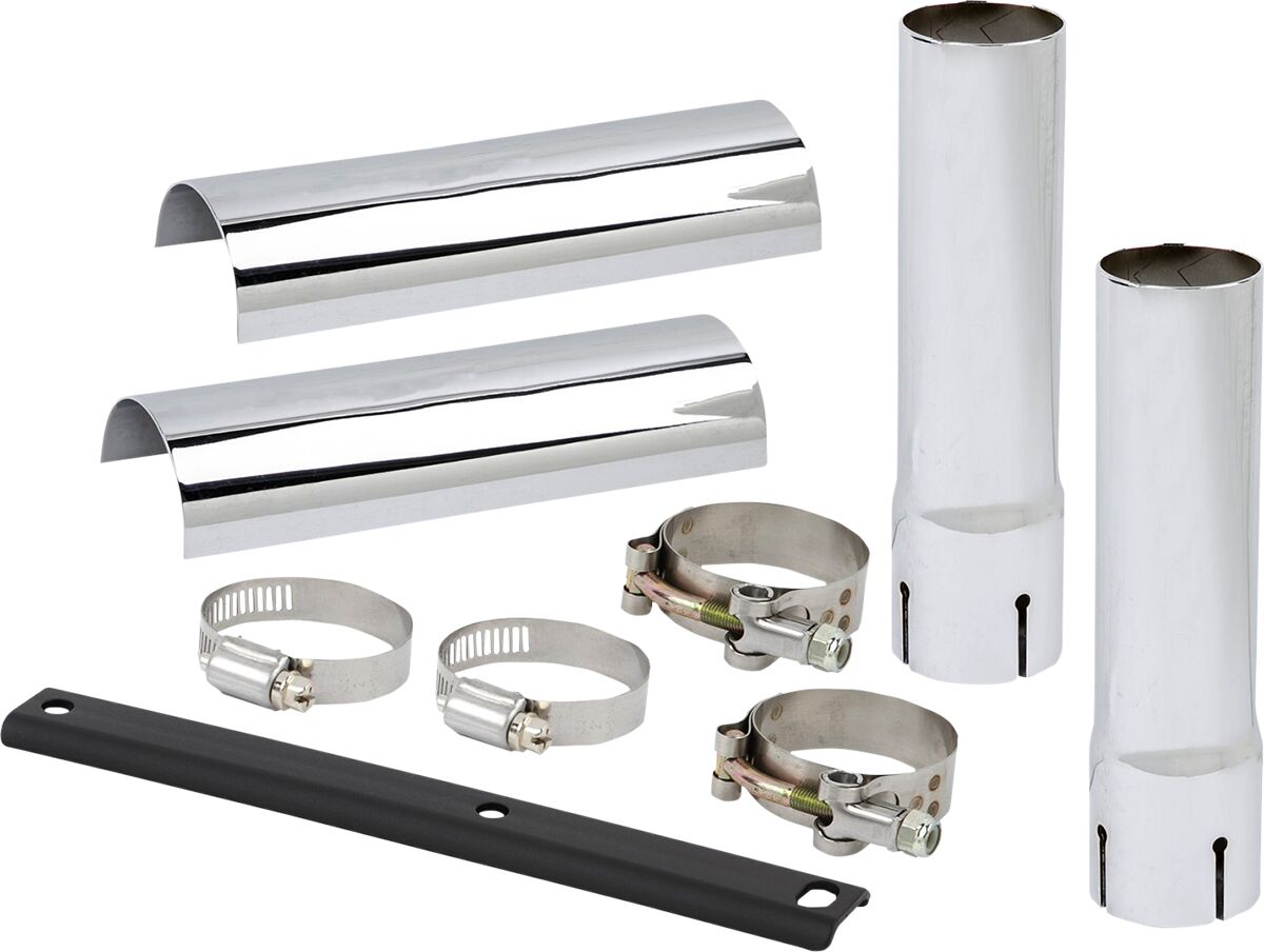 DOWN-N-OUT EXHAUST EXTENSION KIT