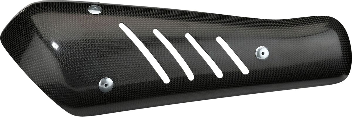 CARBON MUFFLER-BAG GUARD