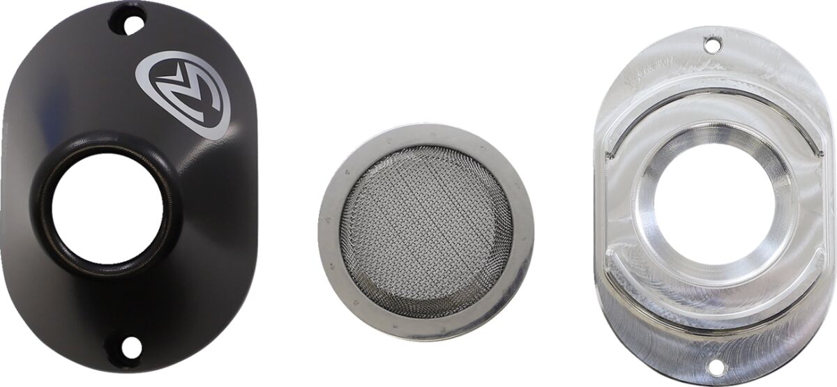 SPARK ARRESTOR END CAP