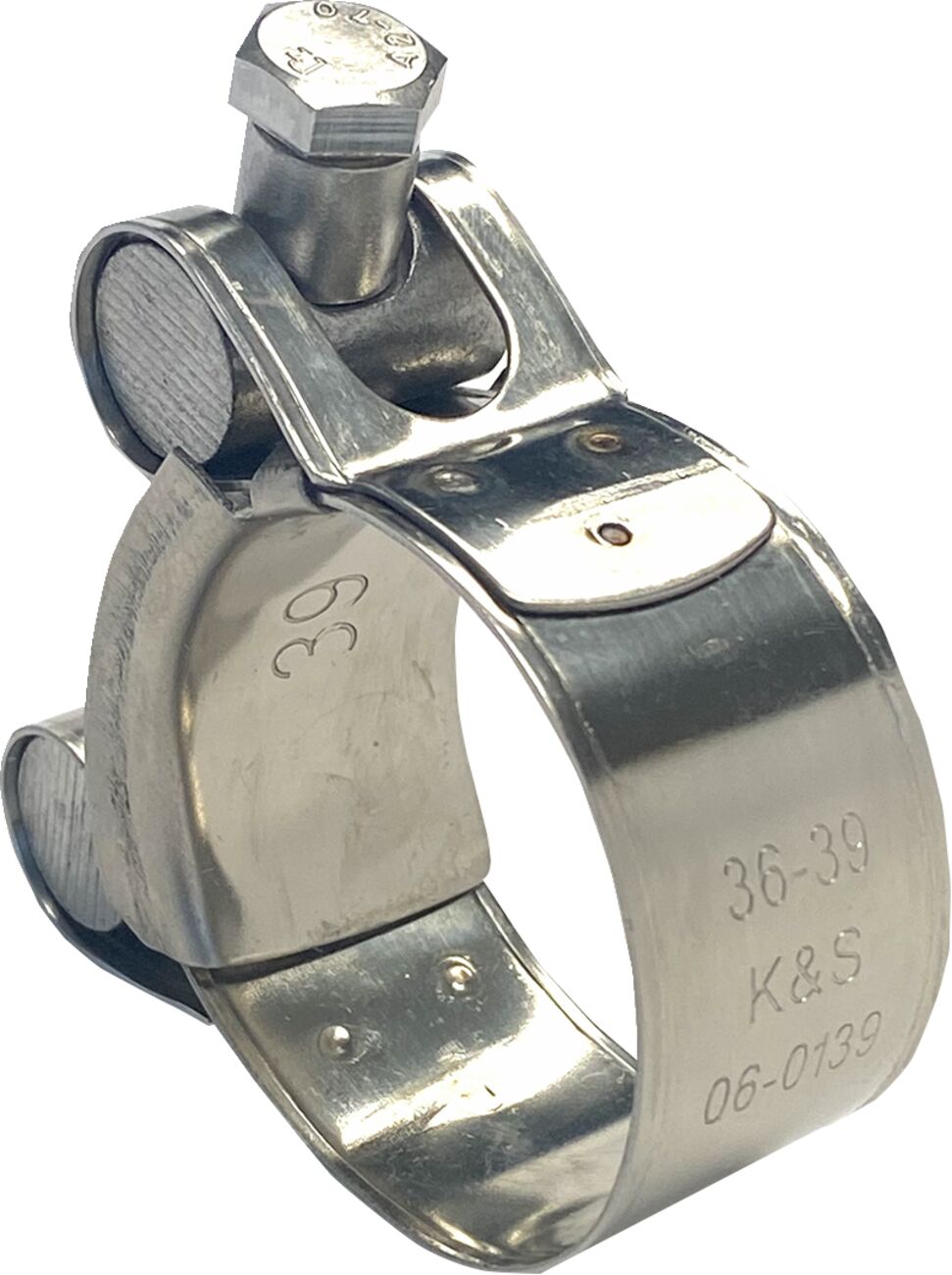 PIPE CLAMP 1.41"-1.53"