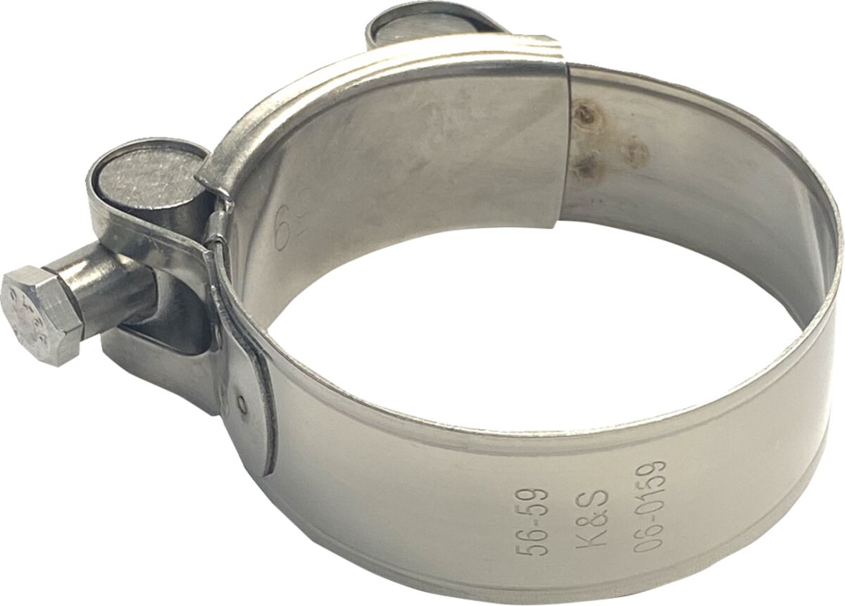 PIPE CLAMP 2.20"-2.32"