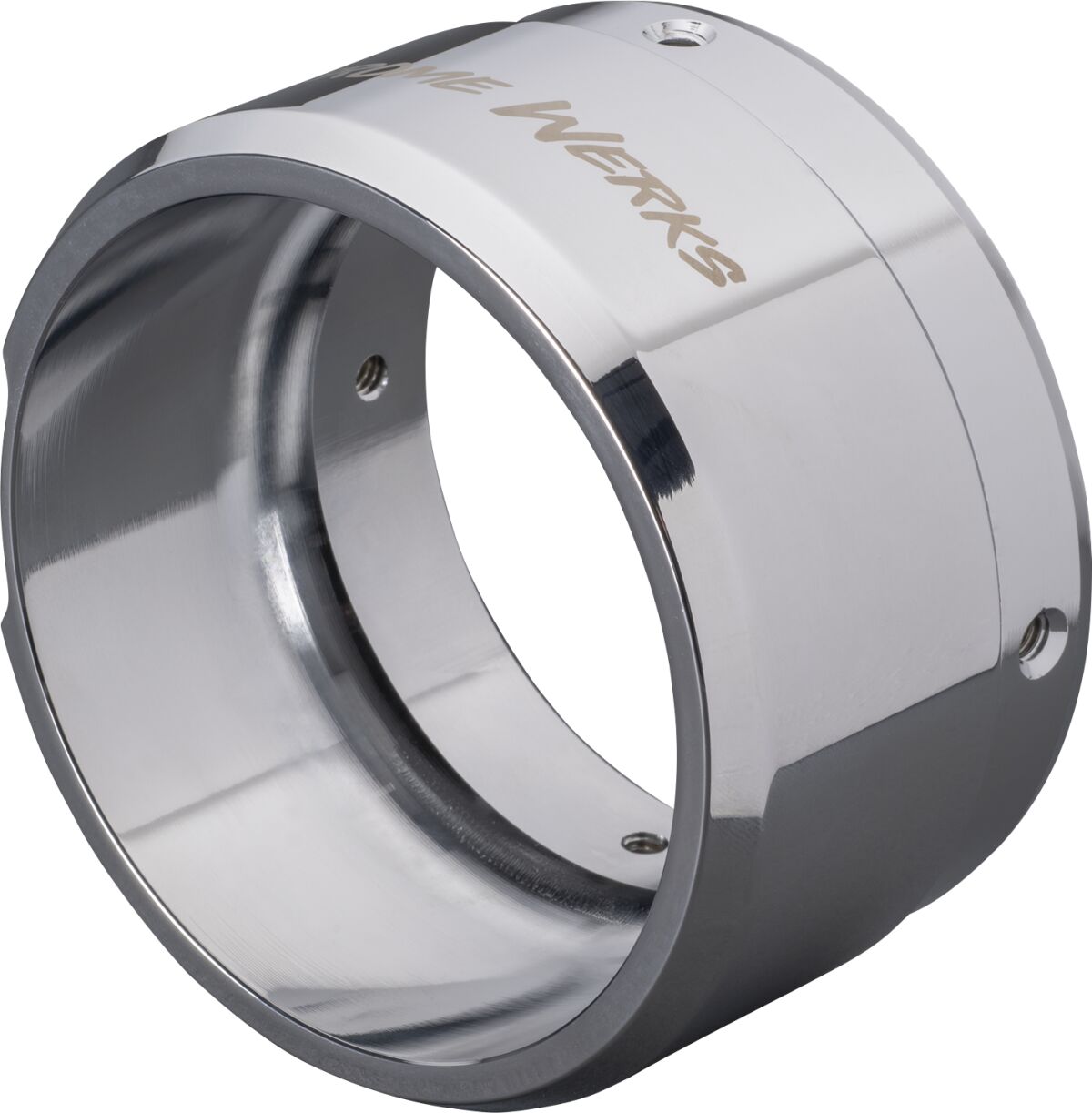 ENDCAP 4.5" KLASSIC LH CH
