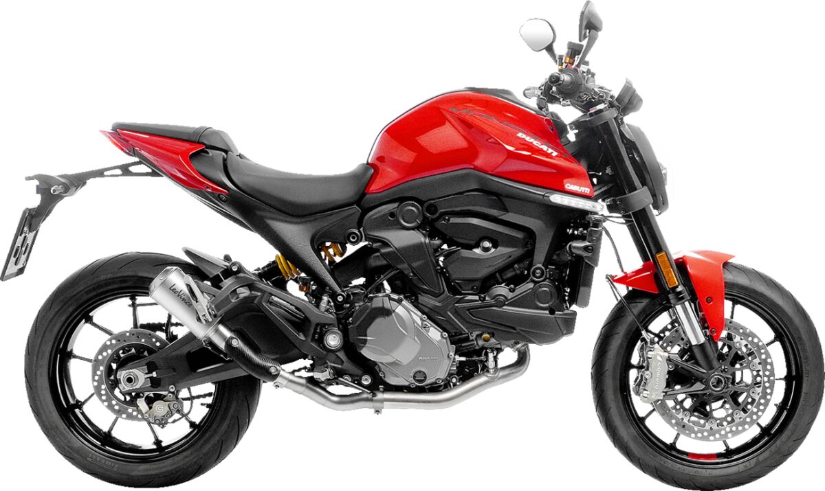 Ühendustoru, Ducati 937