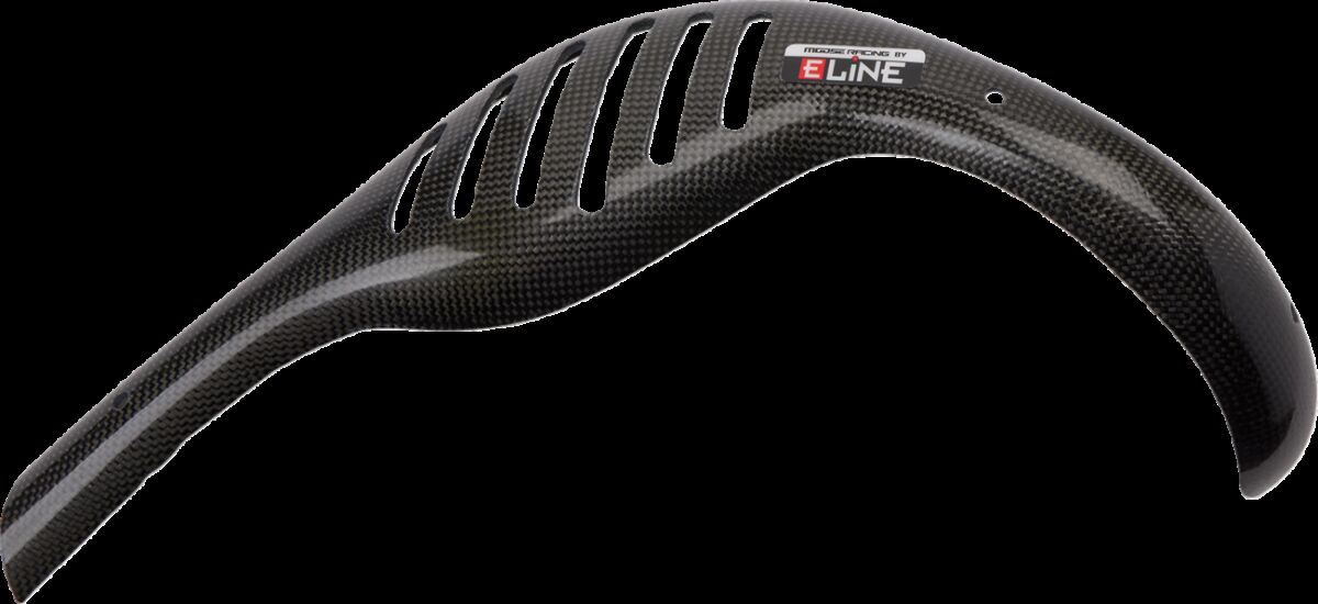 Heat Shield - Carbon Fiber