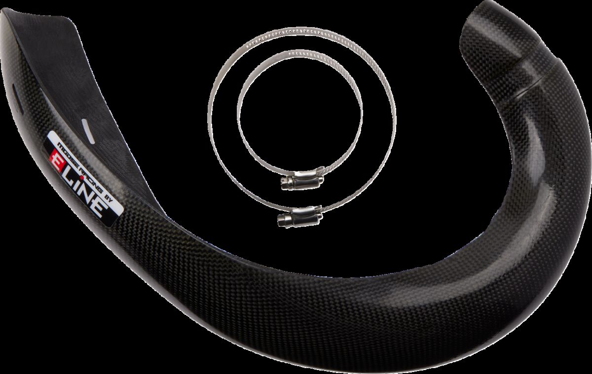 Pipe Guard - Carbon Fiber