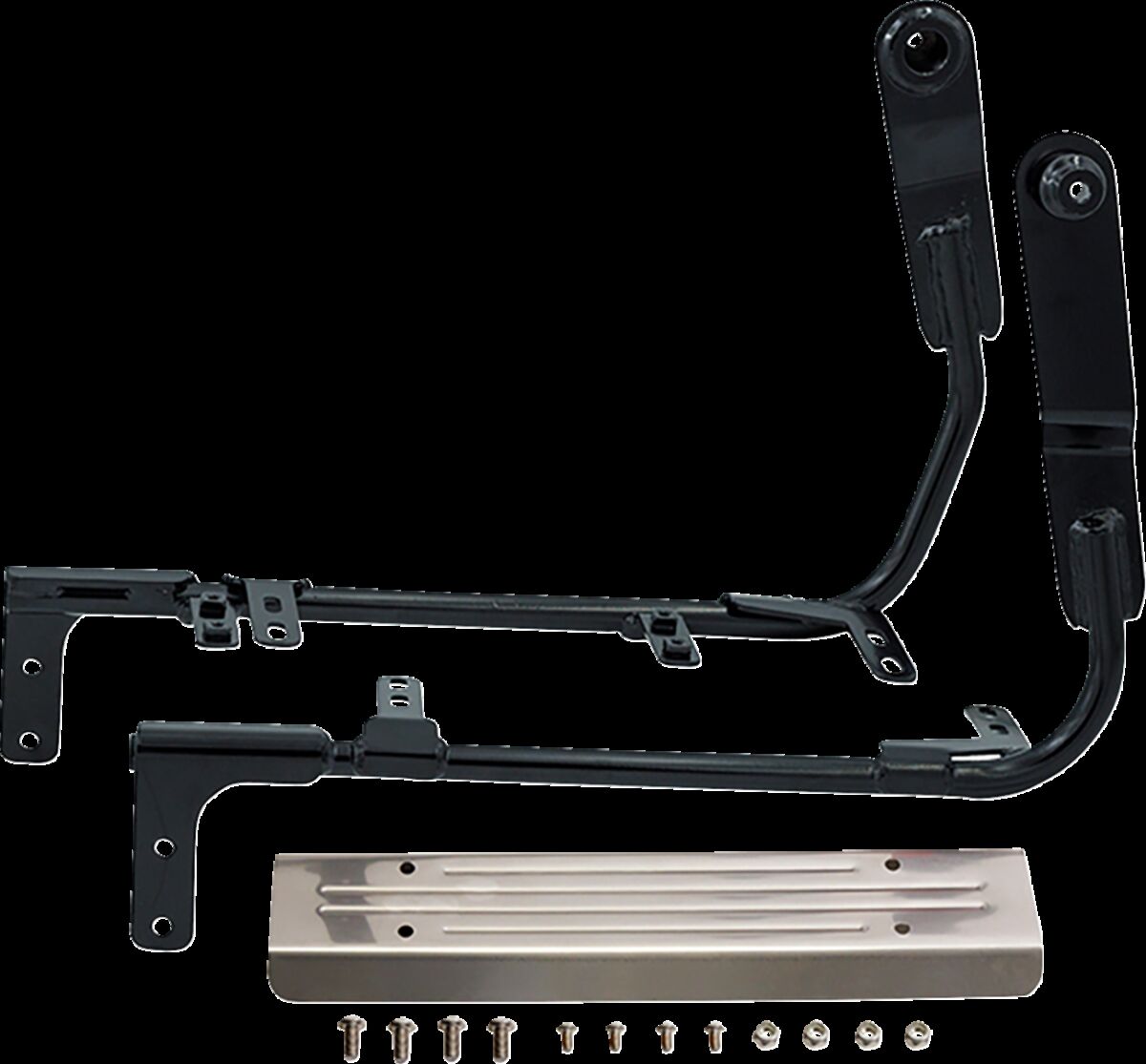 Bracket Exhaust Bag Mount Indian Challenger