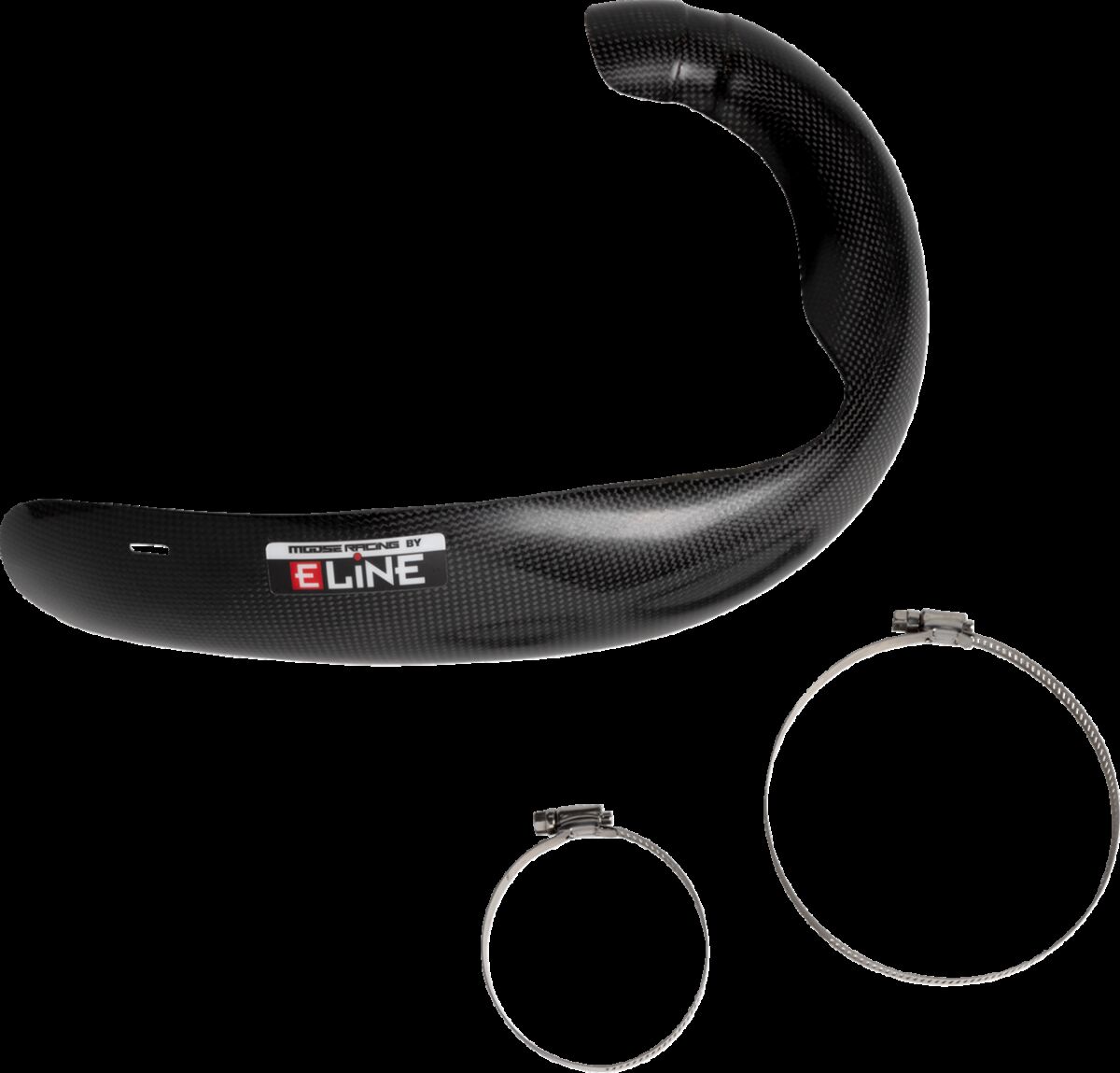 CARBON FIBER PIPE GUARD