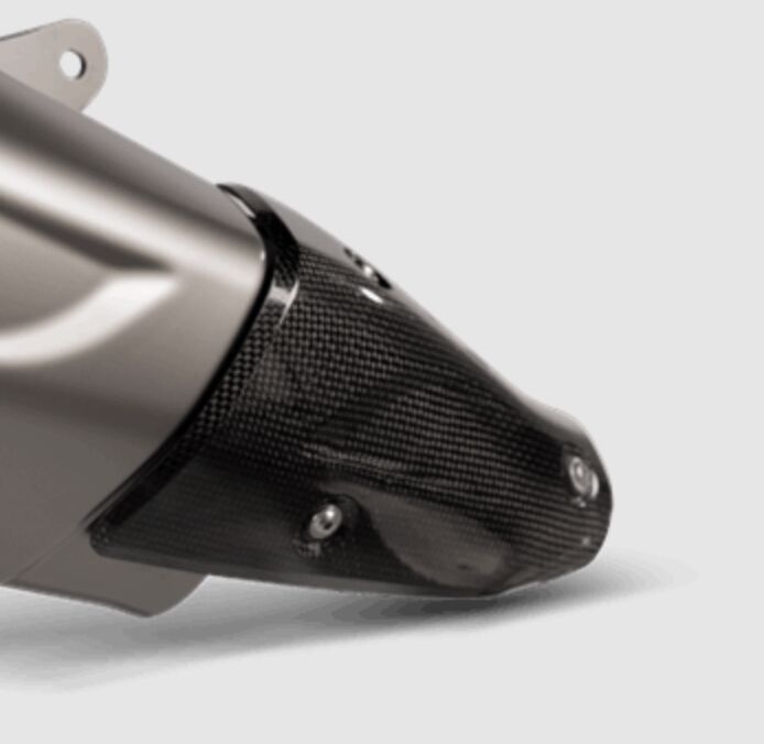 HEAT SHIELD CARBON