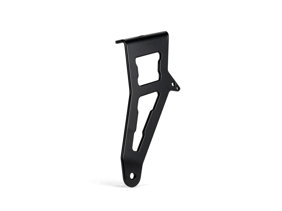 MUFFLER BRACKET ALUMINIUM