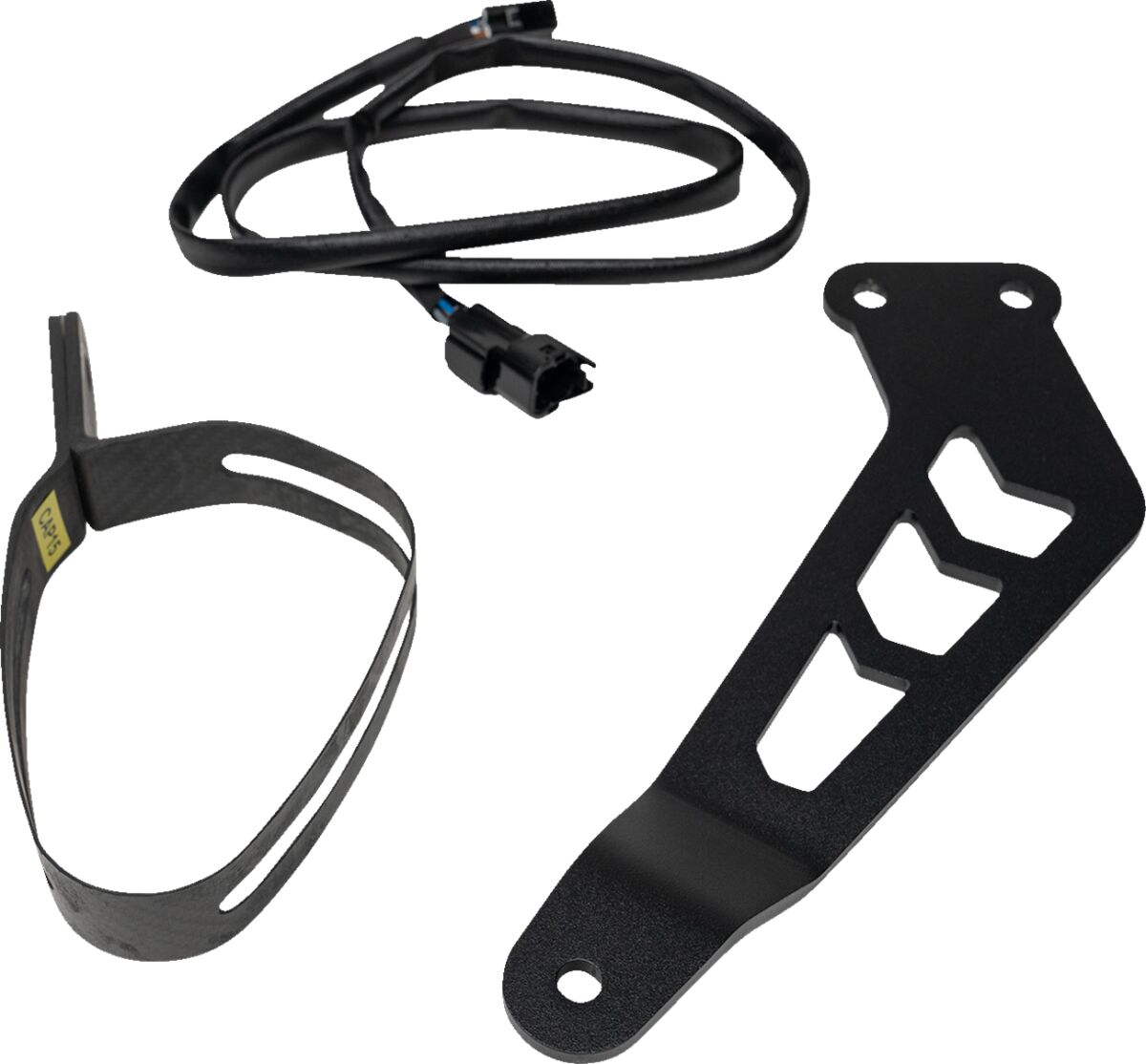 FITTING KIT (MUFFLER CLAMP Bracket & MOUNTIN MATERIAL)